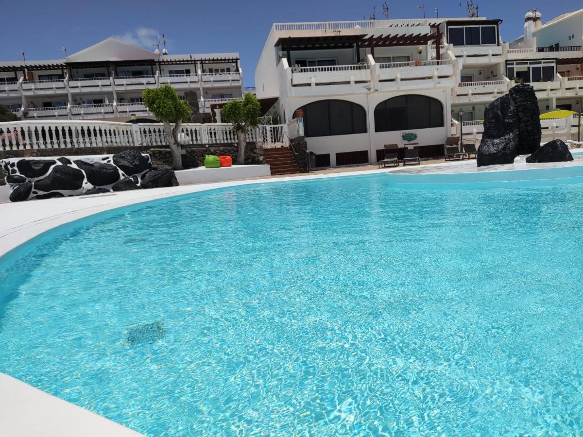 The Colors House, 629 - Private Apartment Costa Teguise Exterior photo