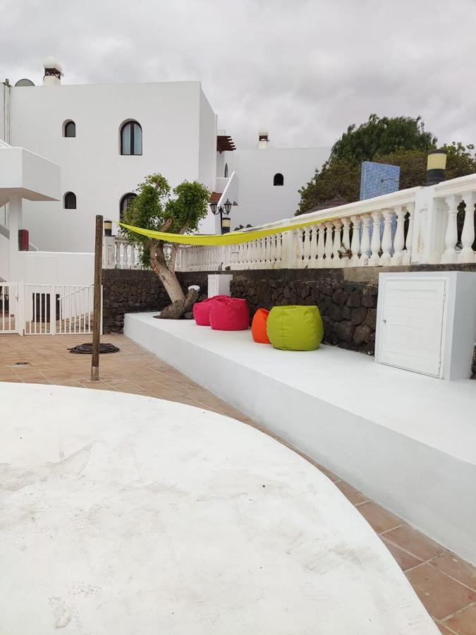 The Colors House, 629 - Private Apartment Costa Teguise Exterior photo