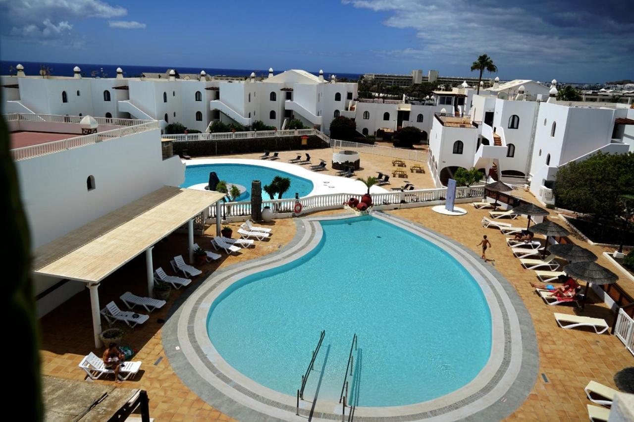 The Colors House, 629 - Private Apartment Costa Teguise Exterior photo