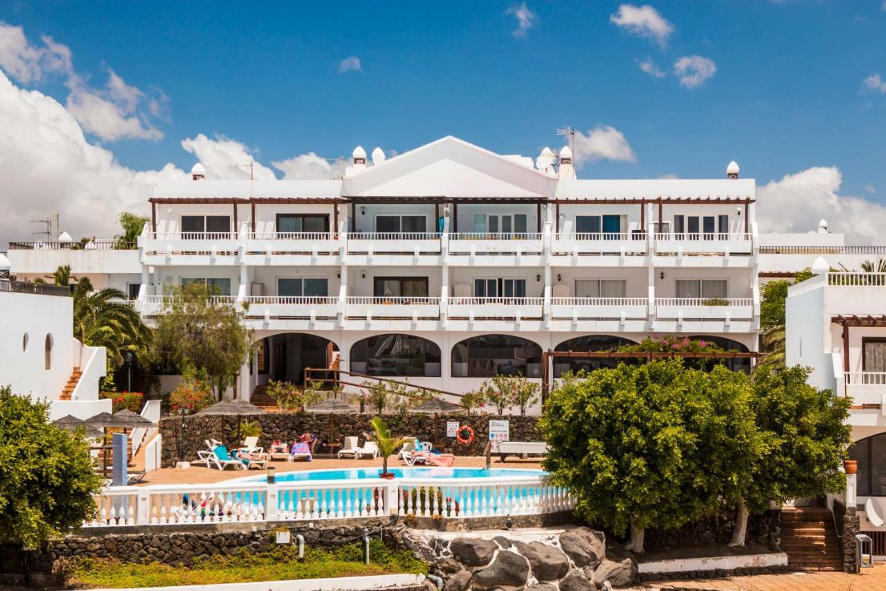 The Colors House, 629 - Private Apartment Costa Teguise Exterior photo