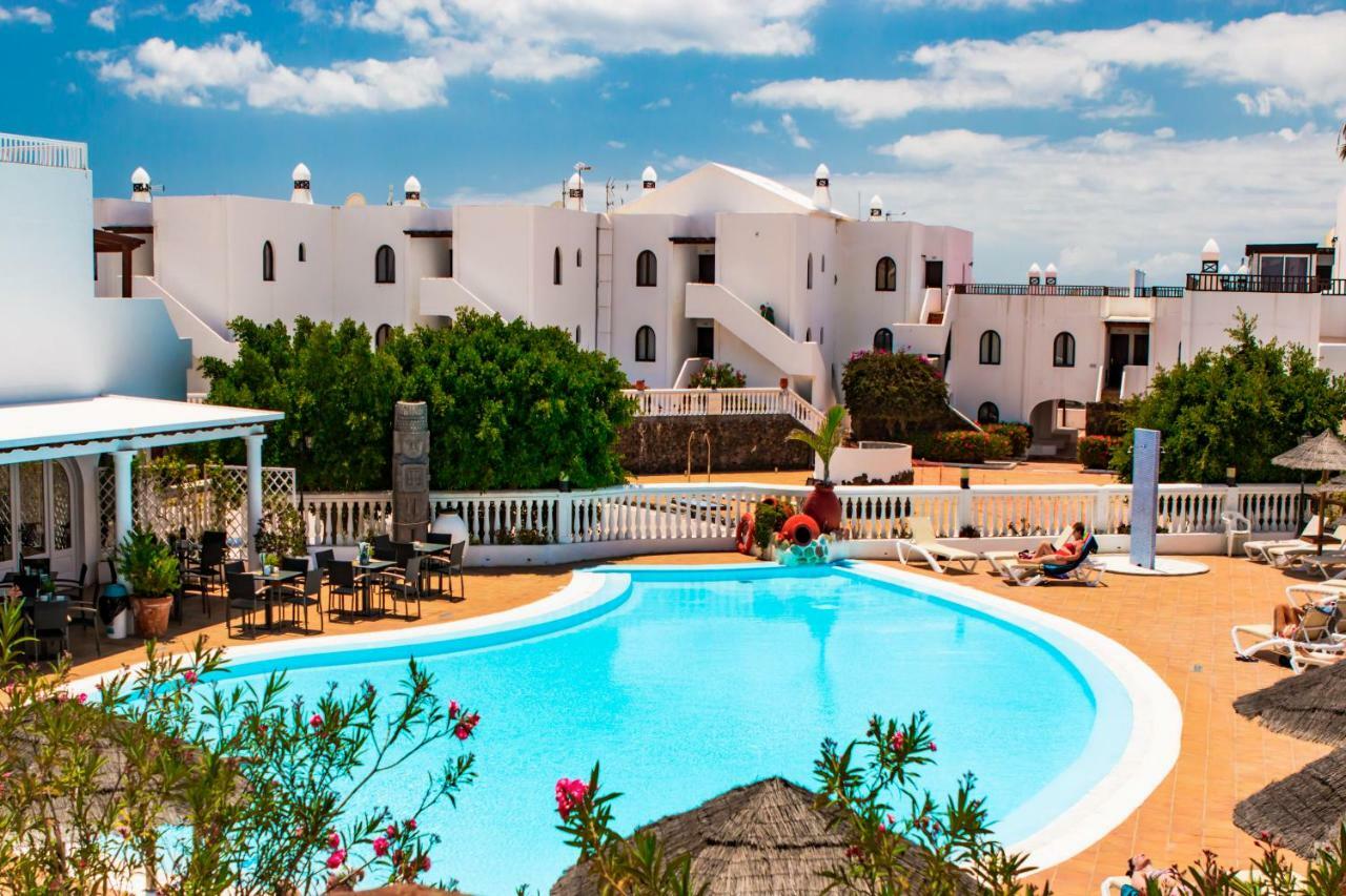The Colors House, 629 - Private Apartment Costa Teguise Exterior photo