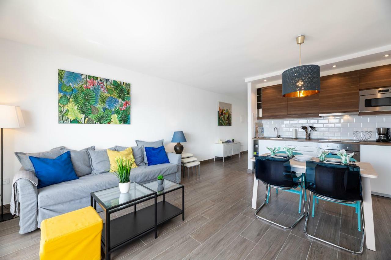 The Colors House, 629 - Private Apartment Costa Teguise Exterior photo