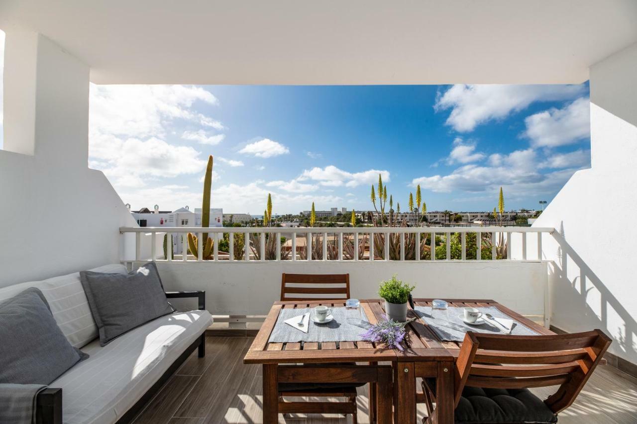 The Colors House, 629 - Private Apartment Costa Teguise Exterior photo