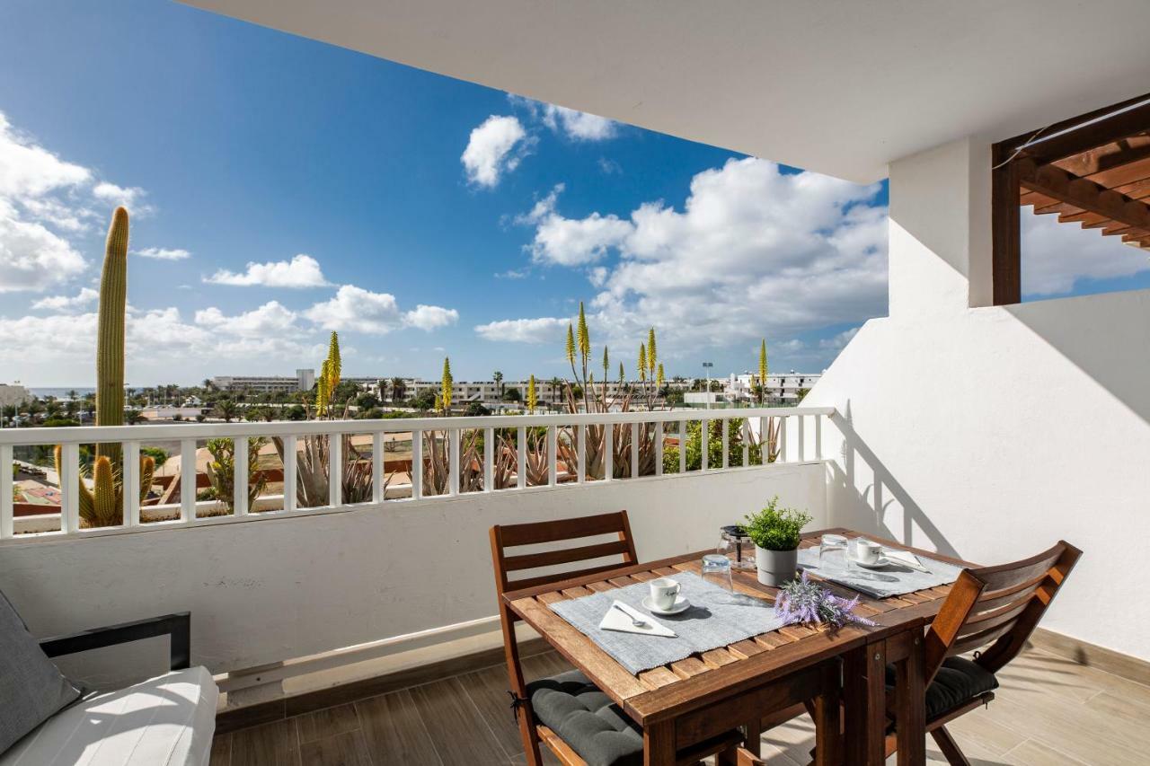 The Colors House, 629 - Private Apartment Costa Teguise Exterior photo